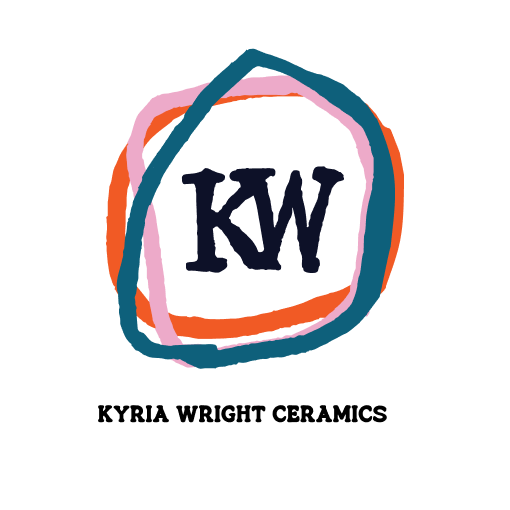 Kyria Wright Ceramics logo